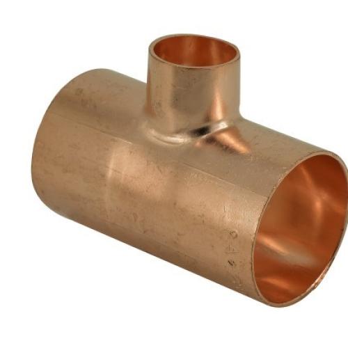 Level 03 Category 17 - Endfeed Reduced Branch Tee