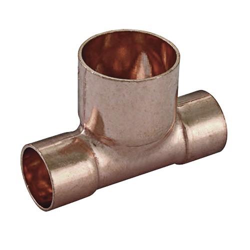 Endfeed Reduced End & Branch Tee 