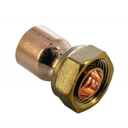 Level 03 Category 26 - Endfeed Straight Cylinder Union